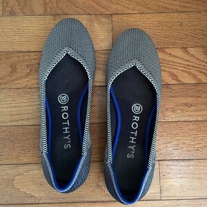 Rothy’s The Flat, size 6.5